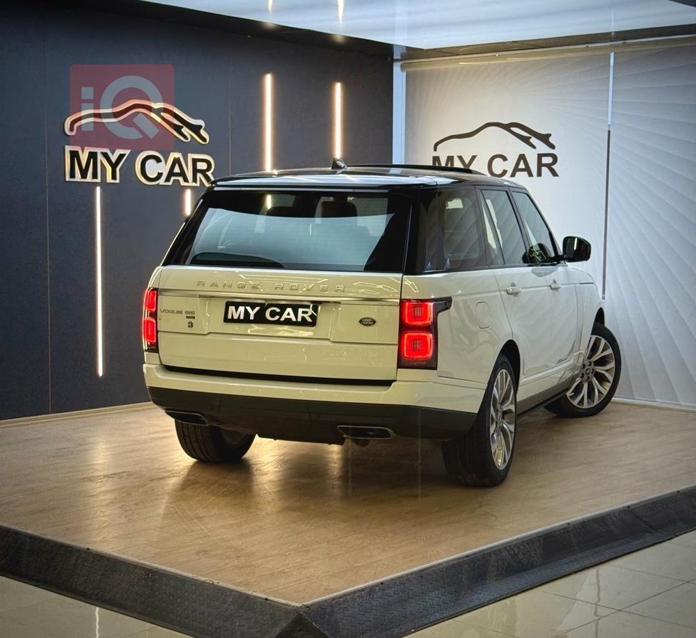 لاند روفر رانج روفر فوج